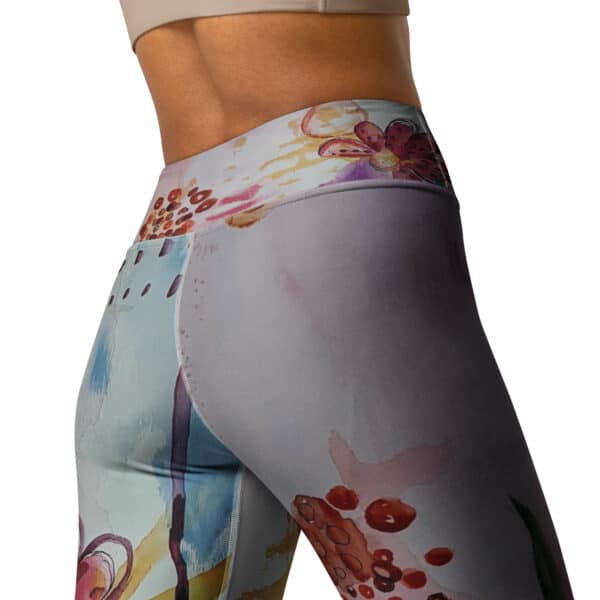 Leggings de yoga Yo Soy Alegría - Imagen 4