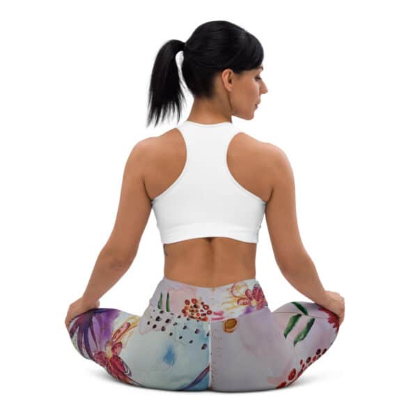 Leggings de yoga Yo Soy Alegría - Imagen 9