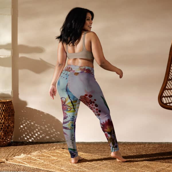 Leggings de yoga Yo Soy Alegría - Imagen 13