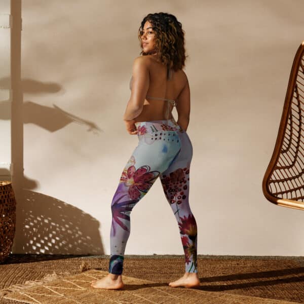 Leggings de yoga Yo Soy Alegría - Imagen 10