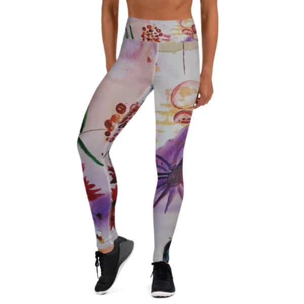 Leggings de yoga Yo Soy Alegría - Imagen 15