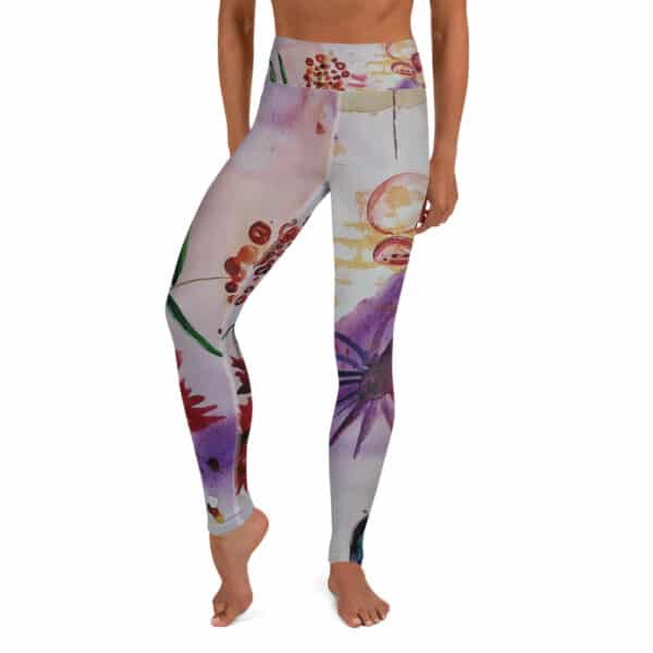 Leggings de yoga Yo Soy Alegría - Imagen 16