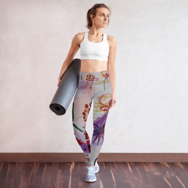 Leggings de yoga Yo Soy Alegría - Imagen 20