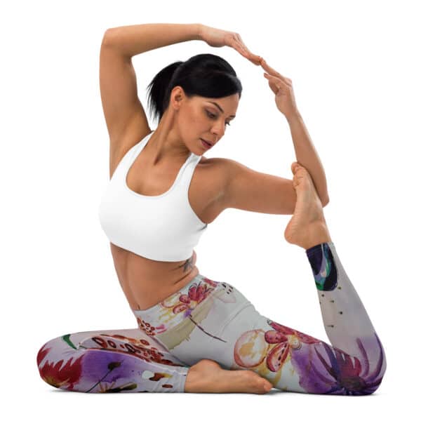 Leggings de yoga Yo Soy Alegría - Imagen 17