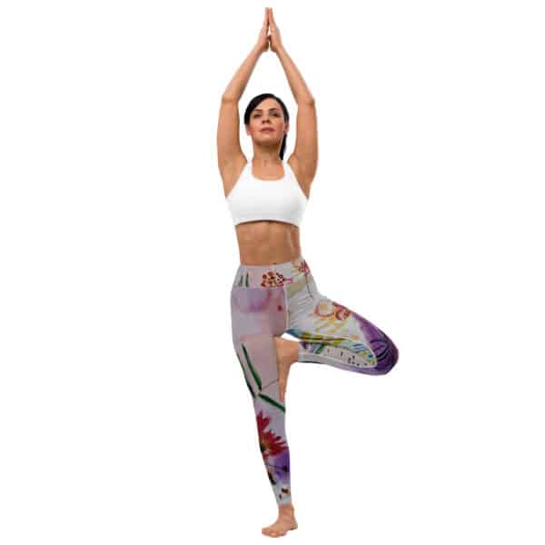 Leggings de yoga Yo Soy Alegría - Imagen 18