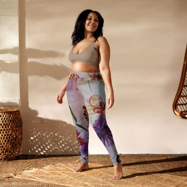 Leggings de yoga Yo Soy Alegría - Imagen 19