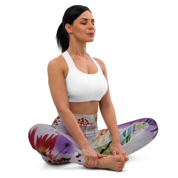 Leggings de yoga Yo Soy Alegría - Imagen 2
