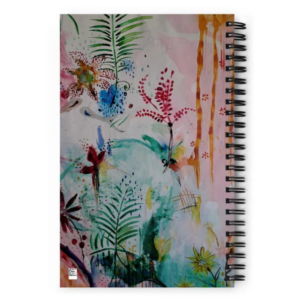 Libreta de notas con espiral Yo Soy Alegría - Imagen 3