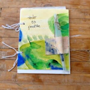 Mini- blog pintura "Retales"