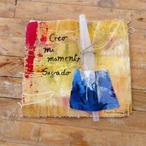 Mini blog pintura "Yo Soy Alegría"